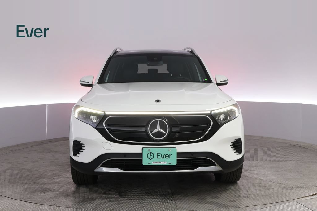 Used 2023 Mercedes-Benz EQB 350 4MATIC SUV image 12