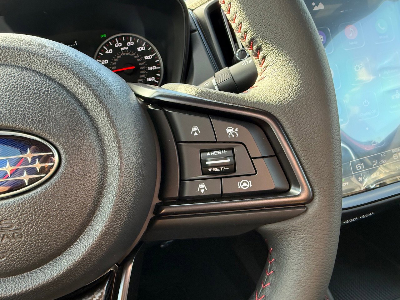 New 2025 Subaru WRX Premium image 28