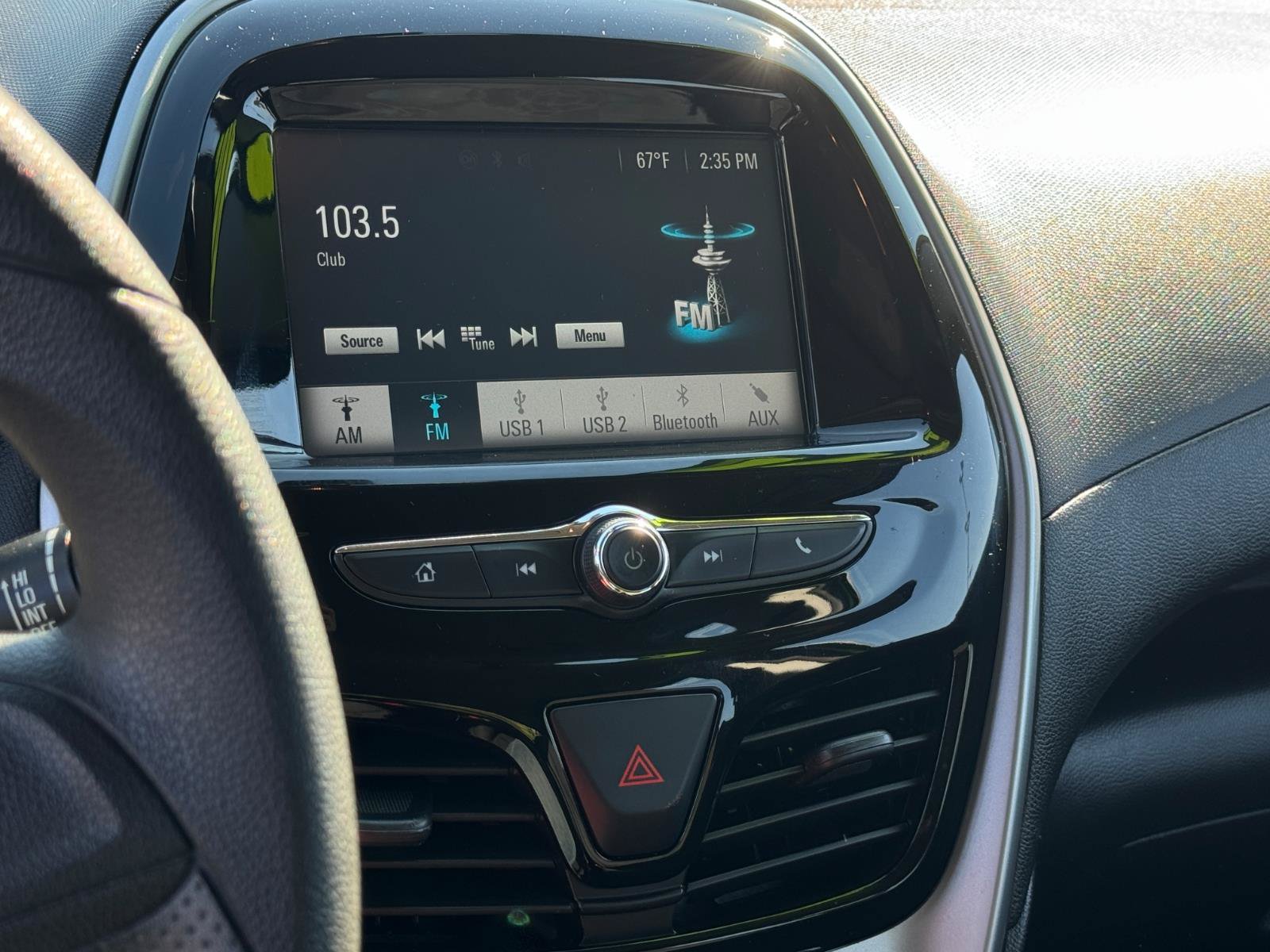 Used 2016 Chevrolet Spark LS FWD image 16
