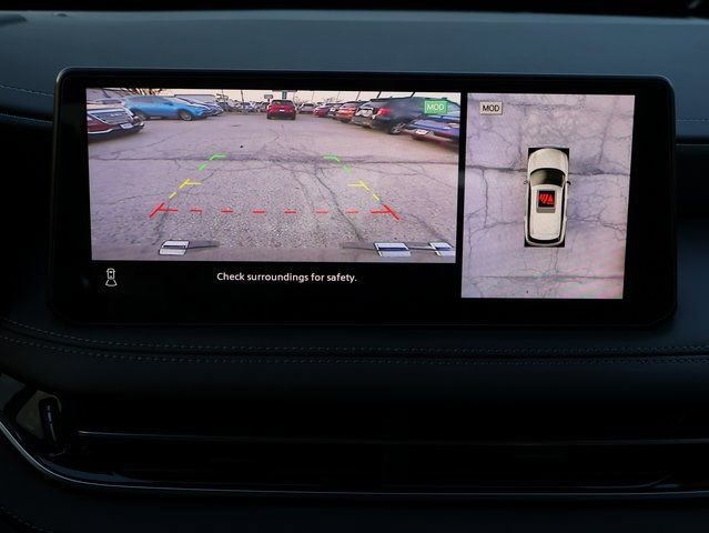 Used 2025 INFINITI QX60 Luxe image 28