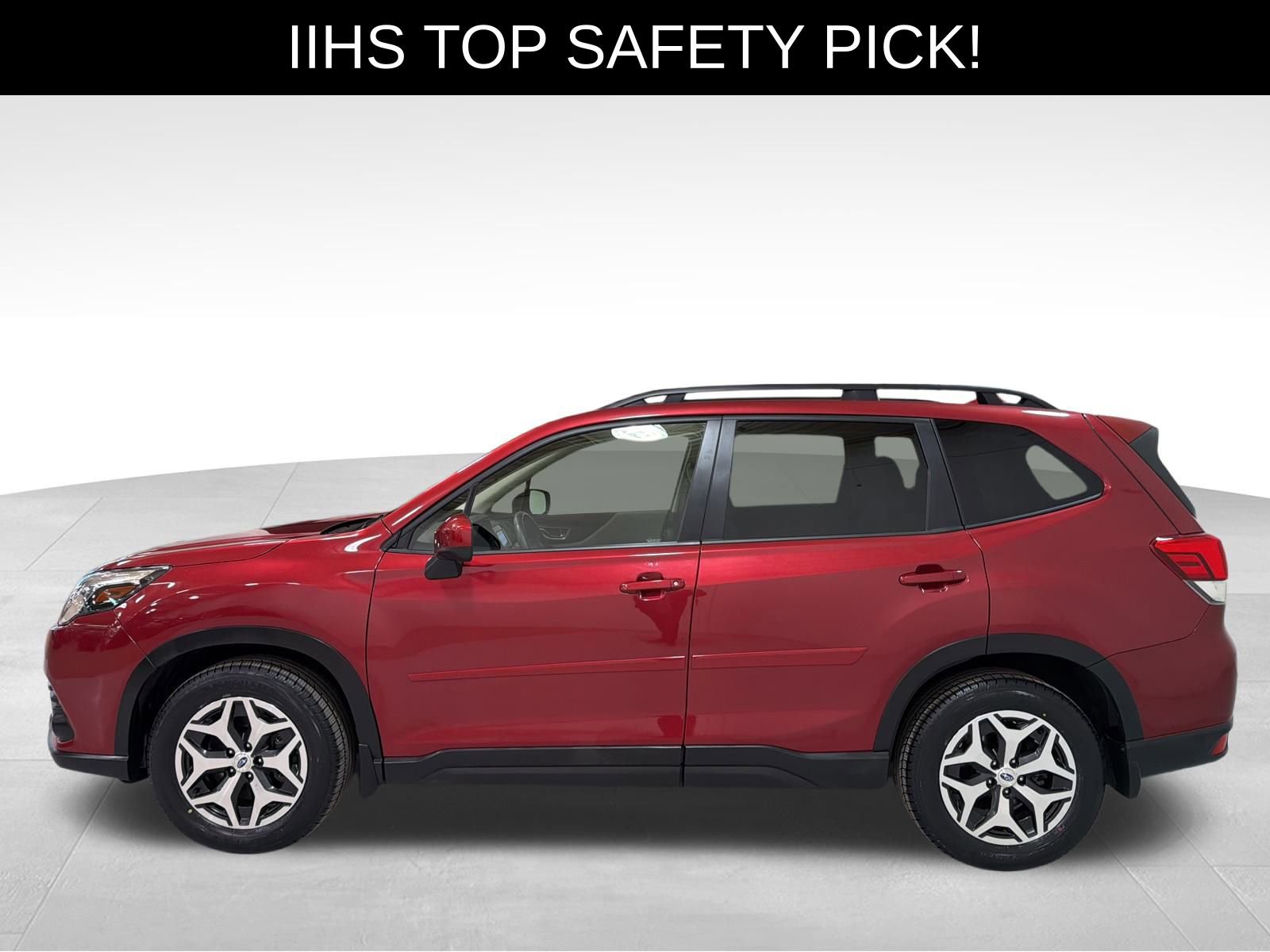 Certified 2023 Subaru Forester Premium image 9