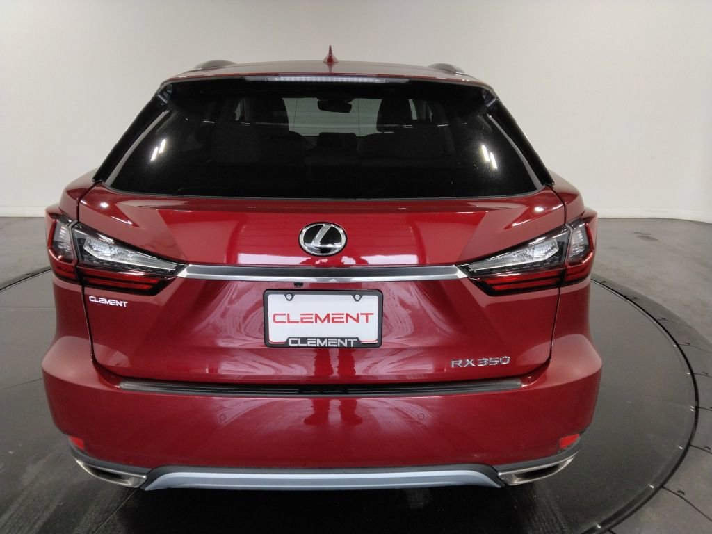 Used 2022 Lexus RX 350 AWD w/ Premium Package image 7