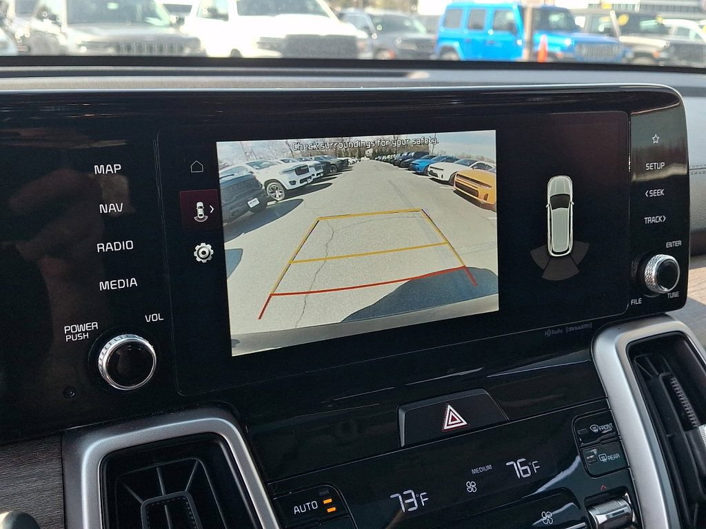 Used 2022 Kia Sorento X-Line EX image 27