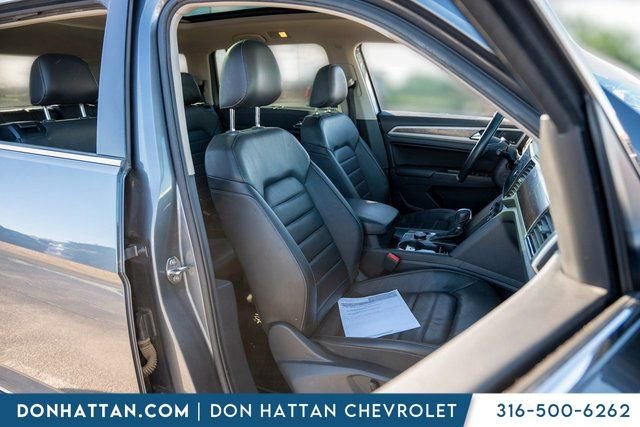 Used 2018 Volkswagen Atlas SEL Premium image 30