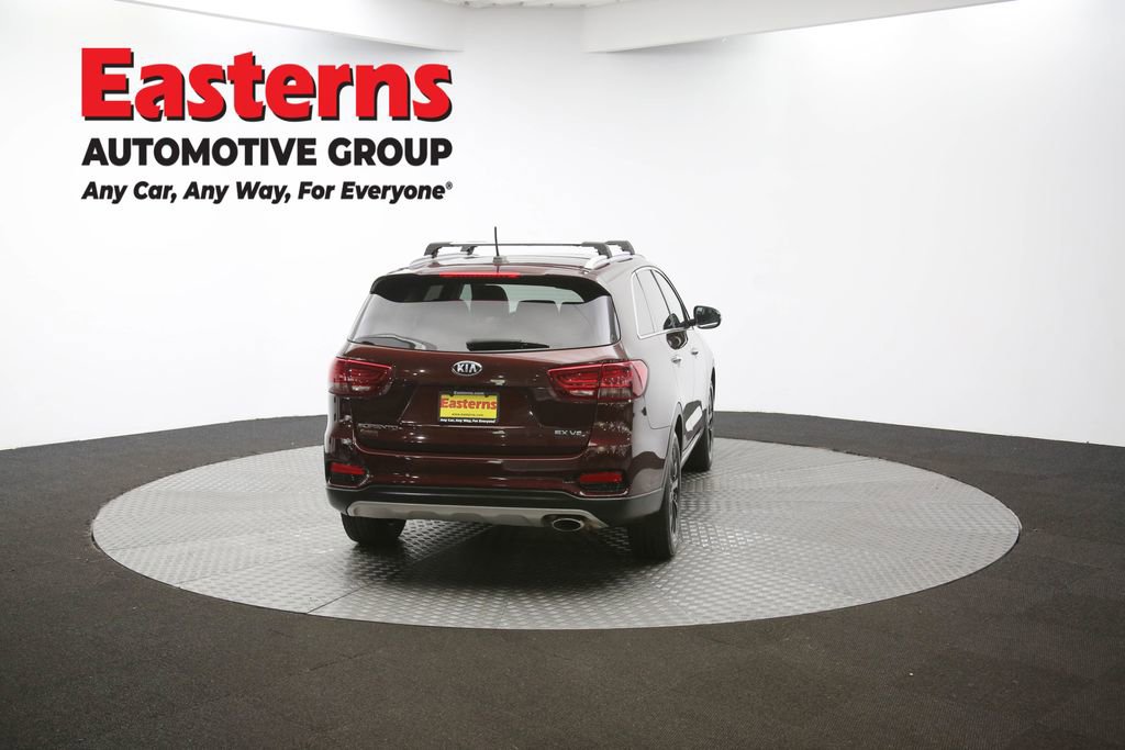 Used 2020 Kia Sorento EX image 38