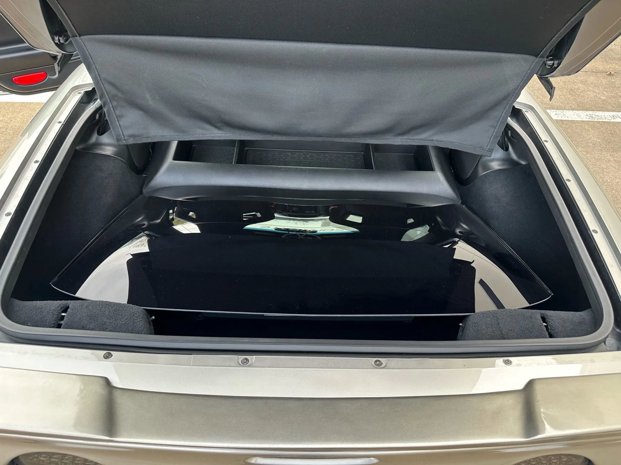 Used 2000 Chevrolet Corvette Coupe image 20