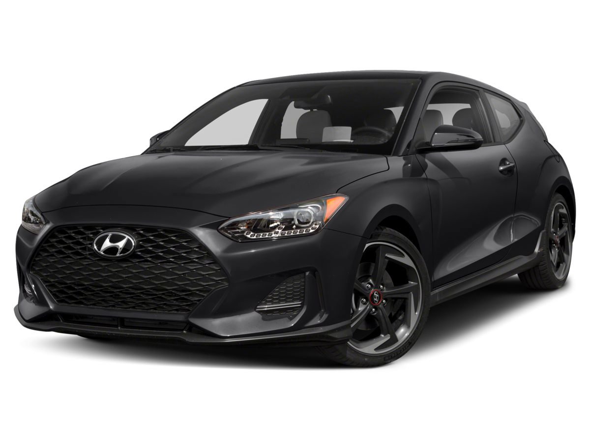 Used 2020 Hyundai Veloster Turbo Ultimate