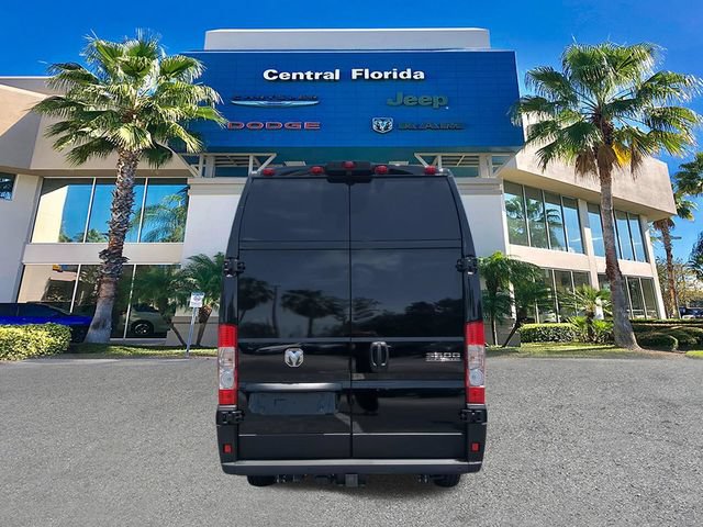 New 2026 RAM ProMaster 3500 w/ Quick Order Package 22G SLT FWD image 6