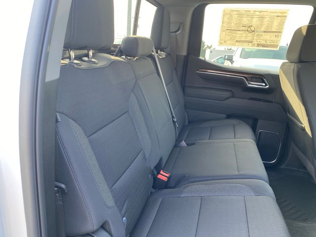 New 2025 Chevrolet Silverado 1500 LT image 20