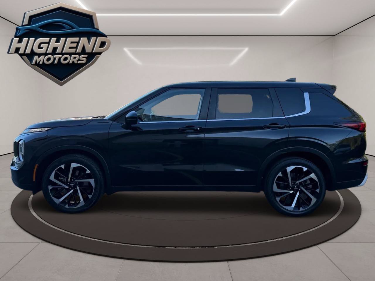 Used 2024 Mitsubishi Outlander SE FWD image 3
