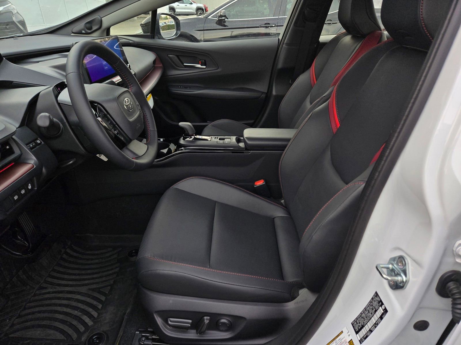 Used 2026 Toyota Prius Plug-In Hybrid w/ Limited Premium Package image 16