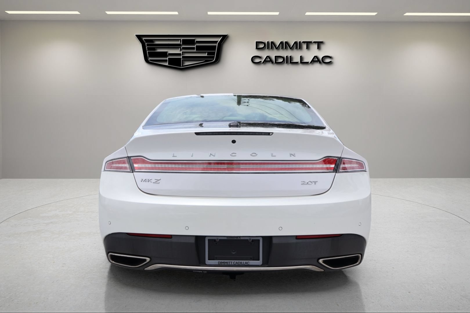 Used 2019 Lincoln MKZ Premiere FWD image 6