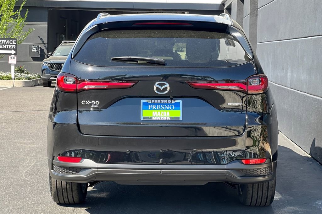 New 2026 MAZDA CX-90 3.3 Turbo w/ Preferred Package AWD/4WD image 6