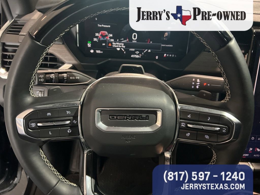 Used 2024 GMC Acadia Denali w/ Super Cruise Package image 12