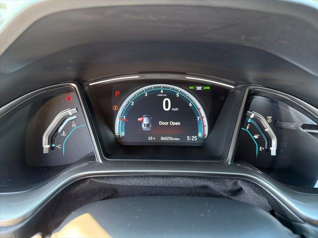 Used 2021 Honda Civic EX image 31