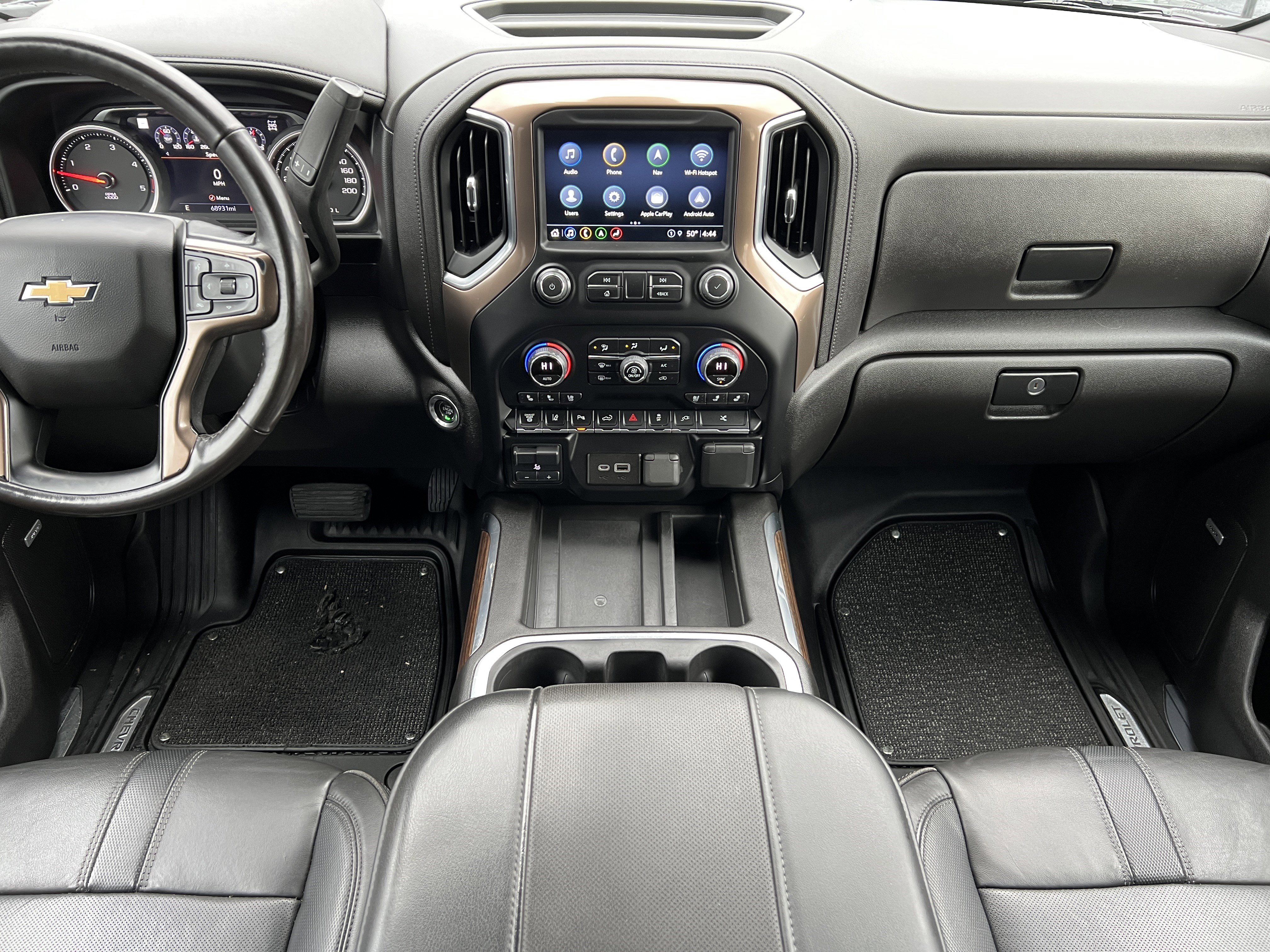 Used 2023 Chevrolet Silverado 3500 High Country AWD/4WD image 33