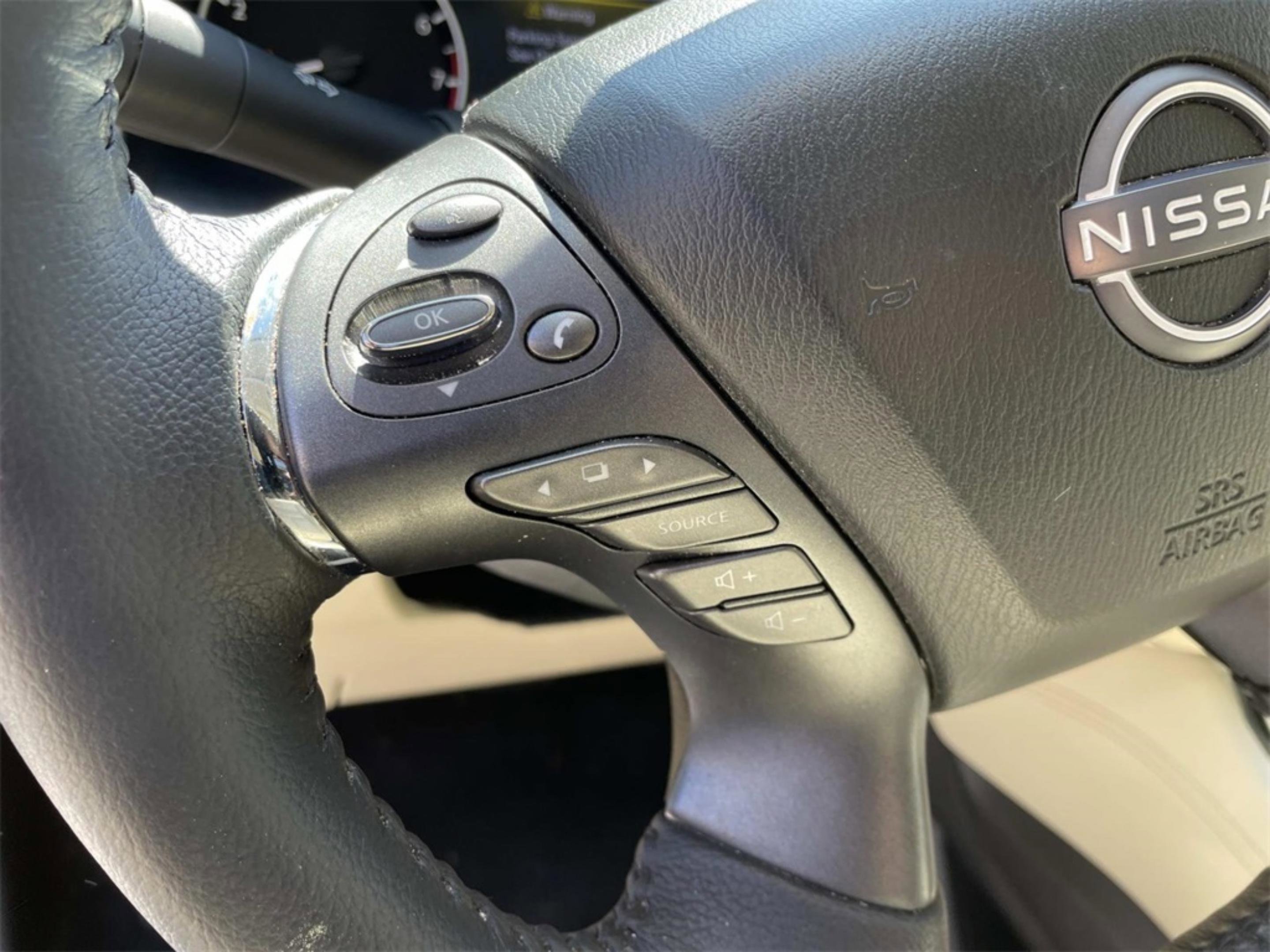 Used 2024 Nissan Murano SL image 17