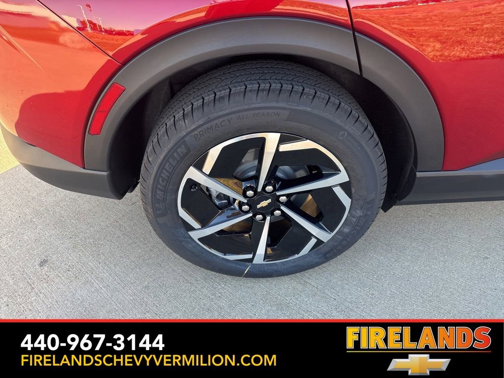 New 2026 Chevrolet Equinox EV LT image 52