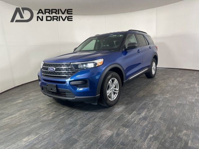 Used 2023 Ford Explorer XLT