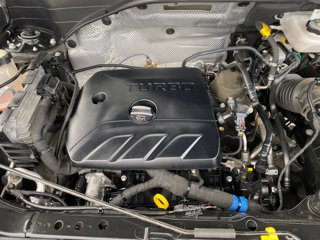 Used 2025 Chevrolet TrailBlazer LT image 22