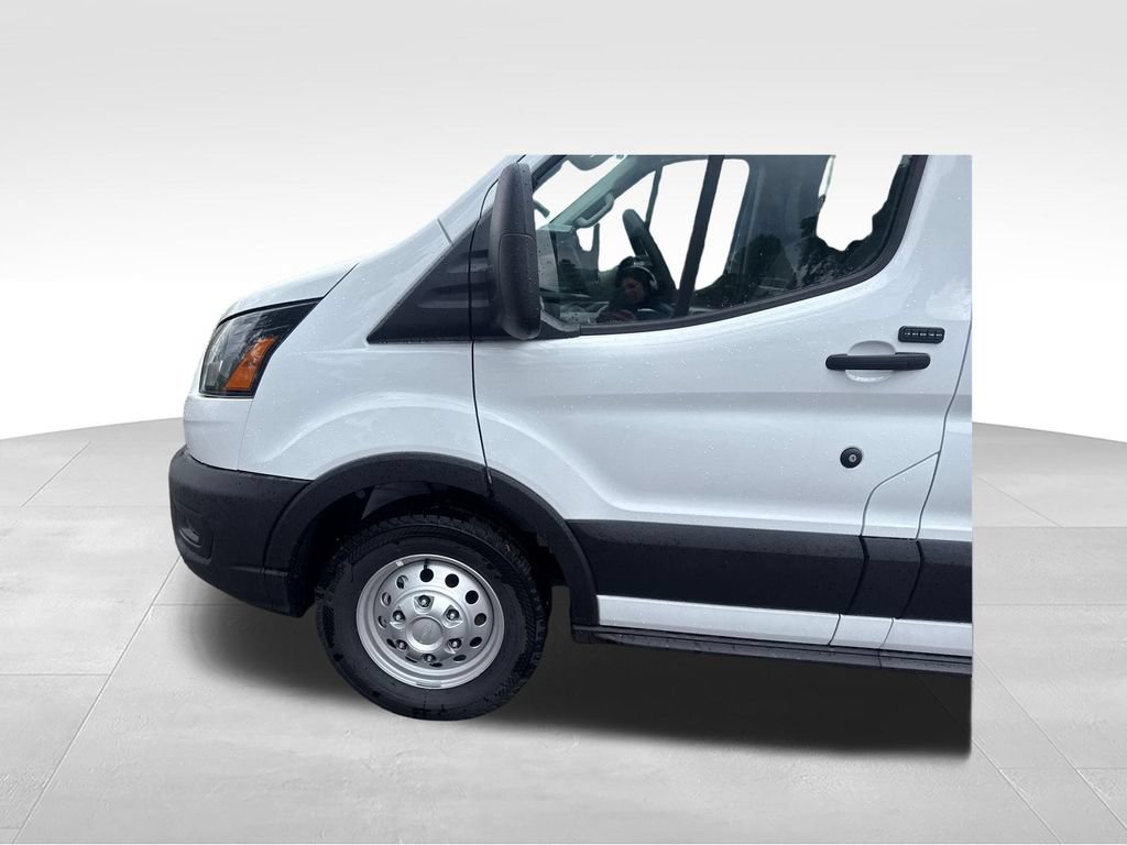 New 2026 Ford Transit 350 148 High Roof Extended AWD image 24