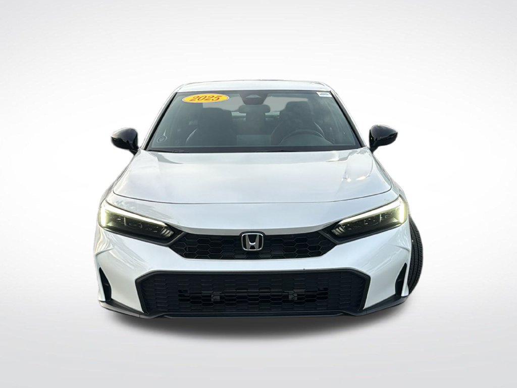 Certified 2025 Honda Civic Sport image 2
