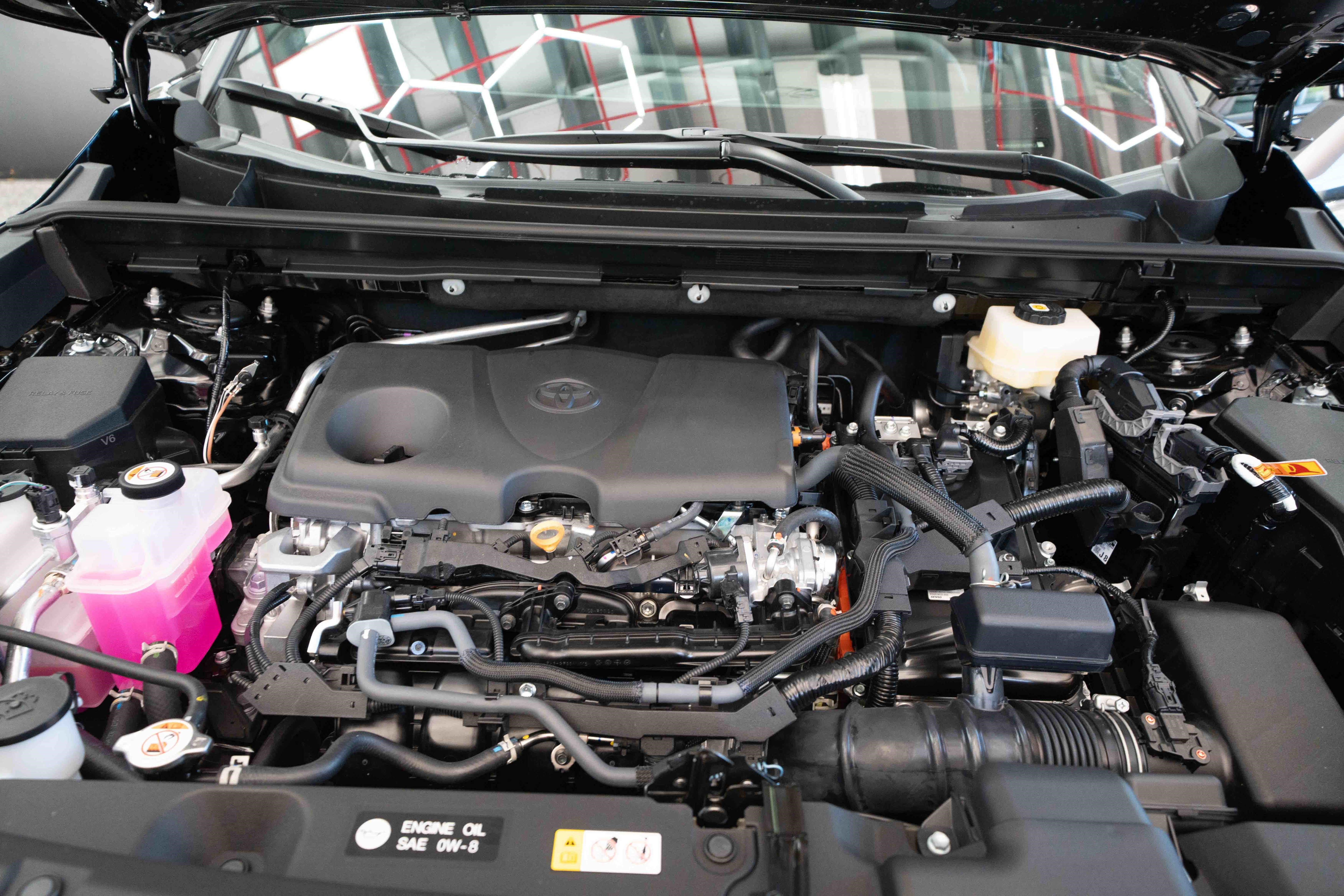 New 2026 Toyota RAV4 SE AWD/4WD image 32
