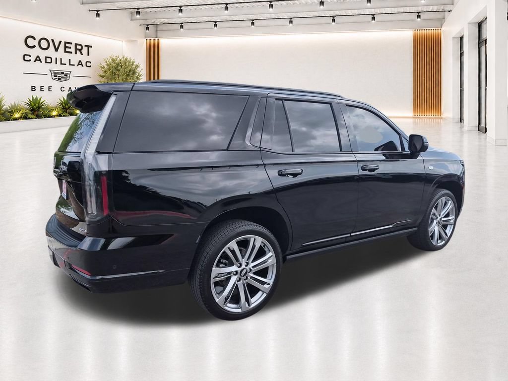 Certified 2026 Cadillac Escalade Platinum Sport w/ LPO, Floor Liner Package AWD/4WD image 17