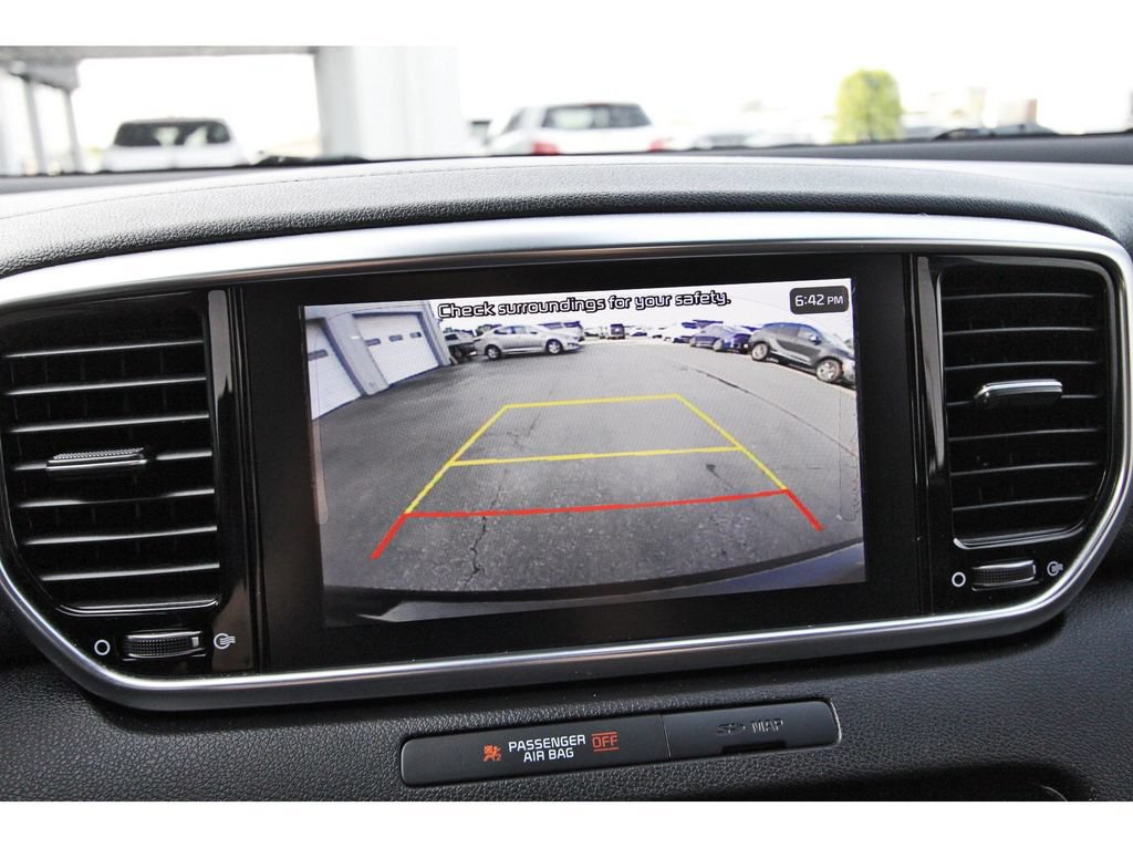 Used 2020 Kia Sportage SX FWD image 27