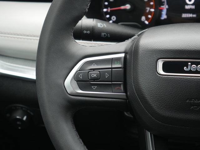 Used 2024 Jeep Compass Limited AWD/4WD image 16