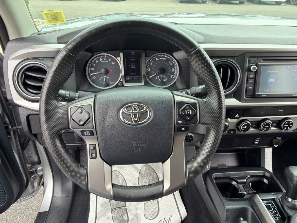 Used 2017 Toyota Tacoma SR5 w/ Tow Package AWD/4WD image 21
