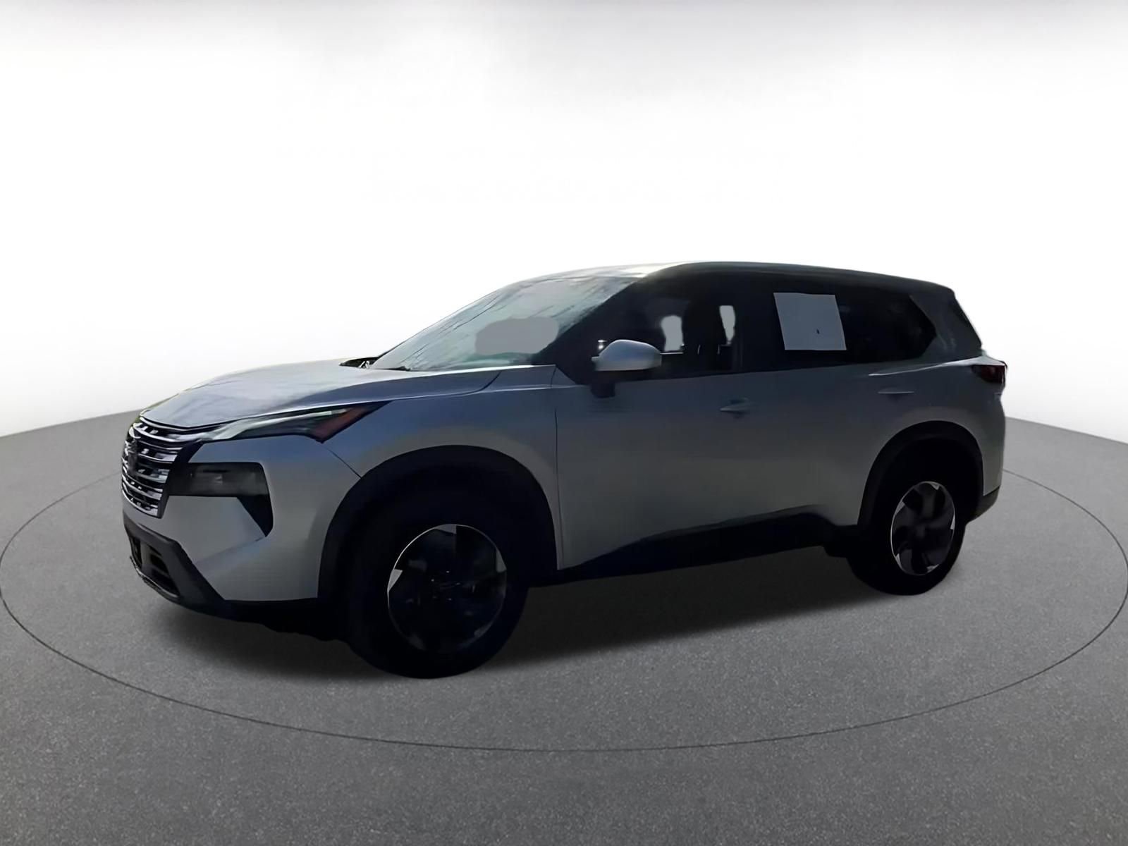 Used 2025 Nissan Rogue SV AWD/4WD image 8