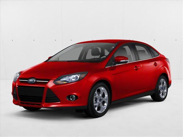 Used 2012 Ford Focus SEL FWD image 1