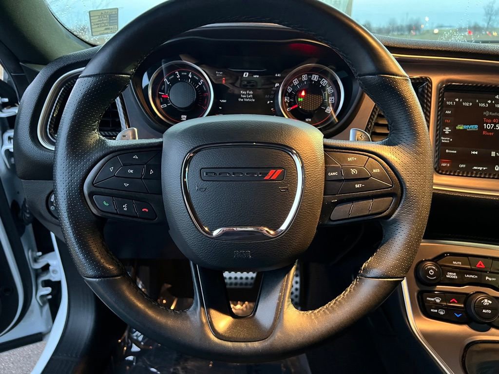 Used 2022 Dodge Challenger R/T Scat Pack image 24