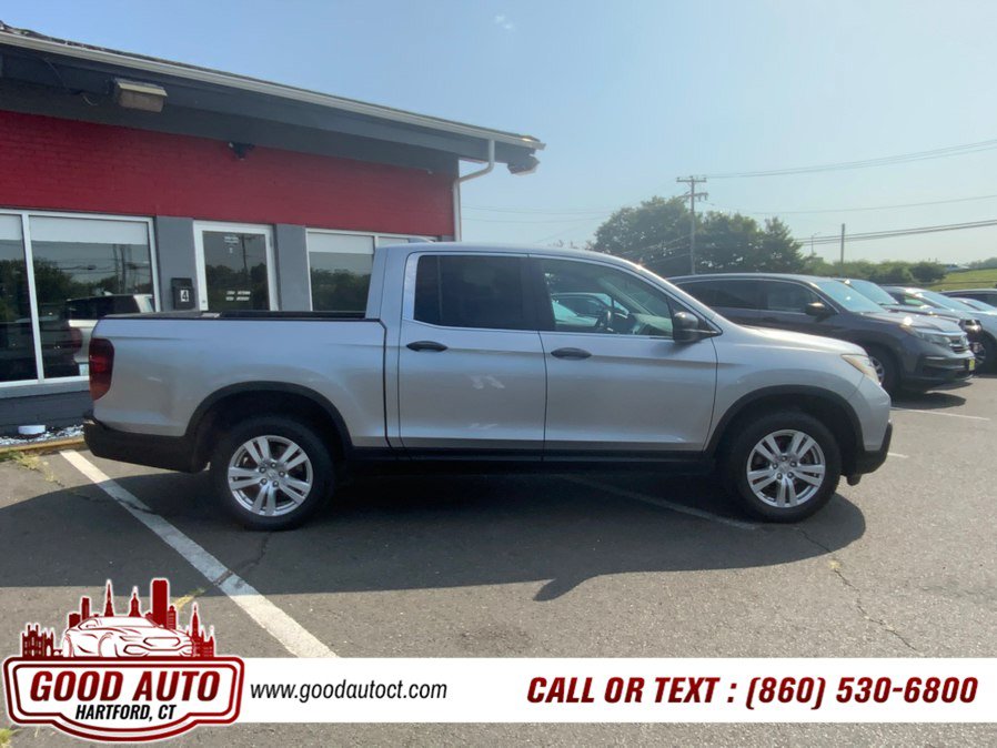 Used 2017 Honda Ridgeline RT image 4