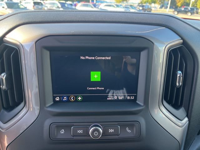 New 2026 Chevrolet Silverado 1500 Custom w/ Turbomax Blackout Package image 26