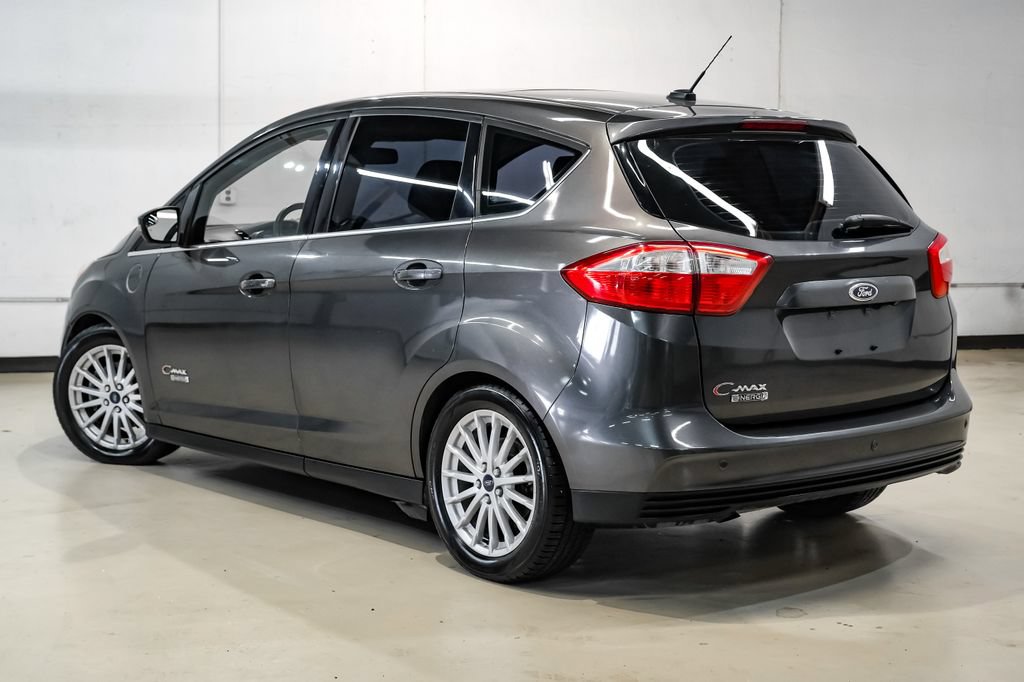 Used 2015 Ford C-MAX Energi SEL w/ Equipment Group 302A FWD image 11