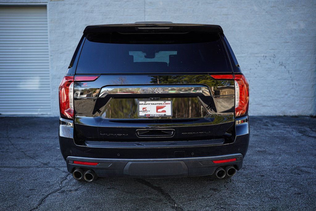 Used 2024 GMC Yukon Denali Ultimate image 14