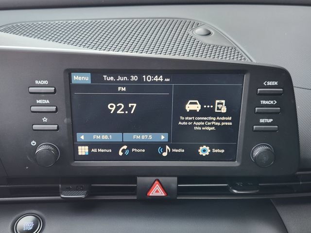 Certified 2025 Hyundai Elantra Sport FWD image 11