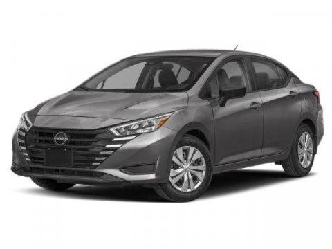 Certified 2025 Nissan Versa S w/ S Plus Package image 1