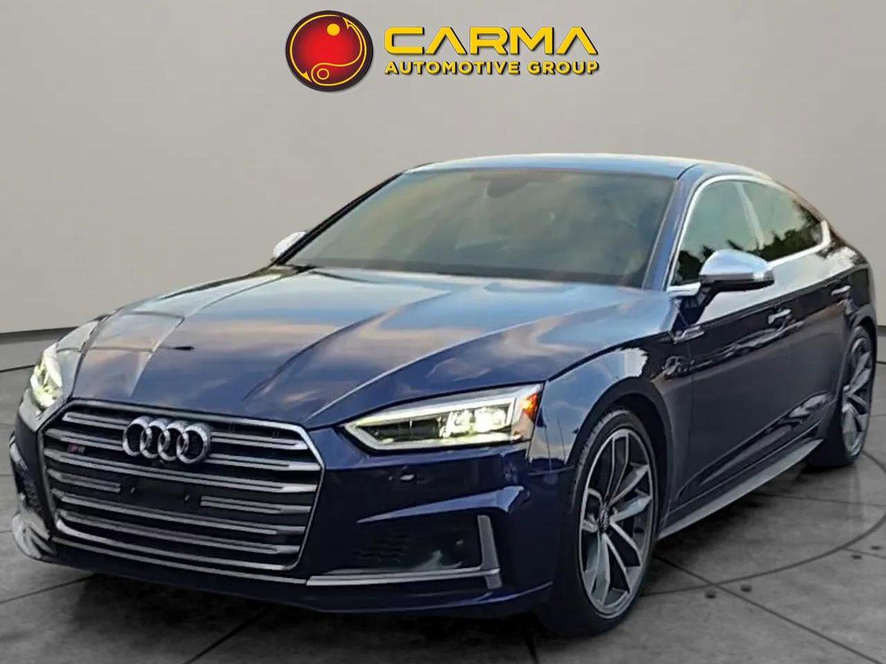 Used 2018 Audi S5 Prestige image 1