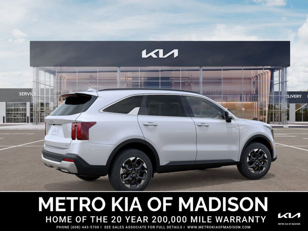 New 2026 Kia Sorento S image 6