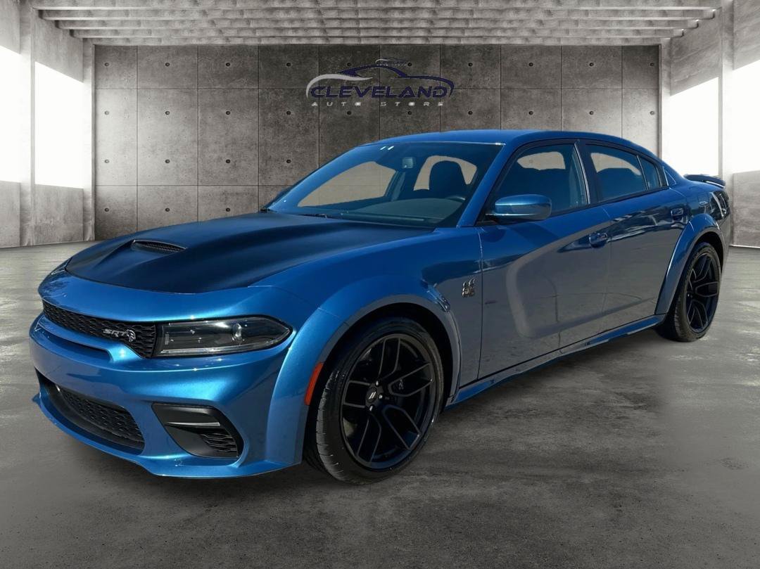 Used 2021 Dodge Charger Scat Pack RWD image 8