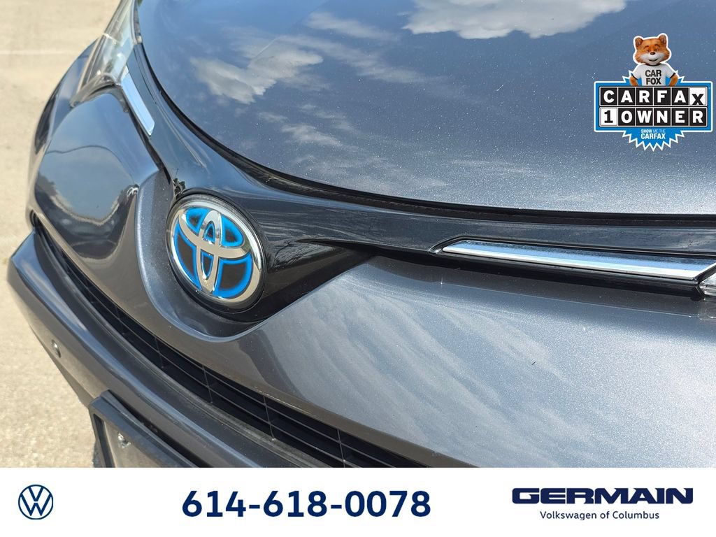 Used 2018 Toyota RAV4 Limited AWD/4WD image 14