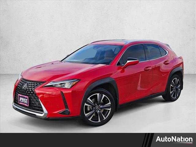 Used 2022 Lexus UX 200 image 1