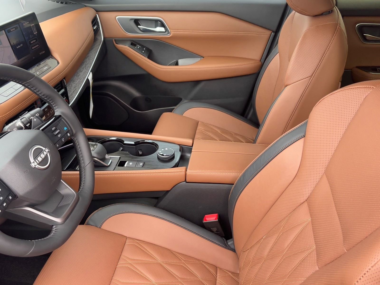 New 2026 Nissan Rogue Platinum w/ Platinum Premium Package image 19