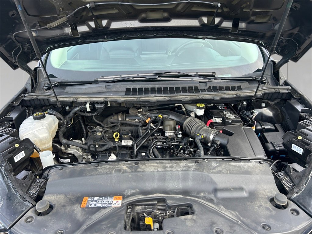 Used 2023 Ford Edge SEL image 20