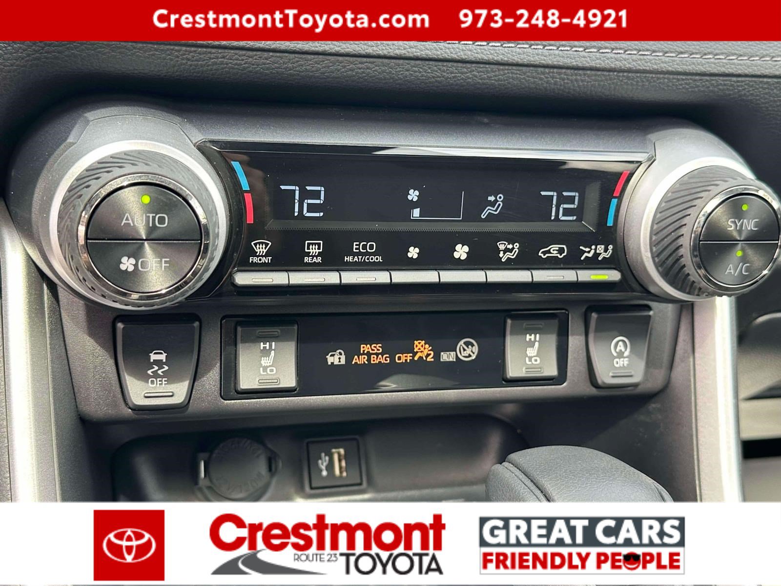 Certified 2025 Toyota RAV4 XLE w/ Convenience Package AWD/4WD image 24