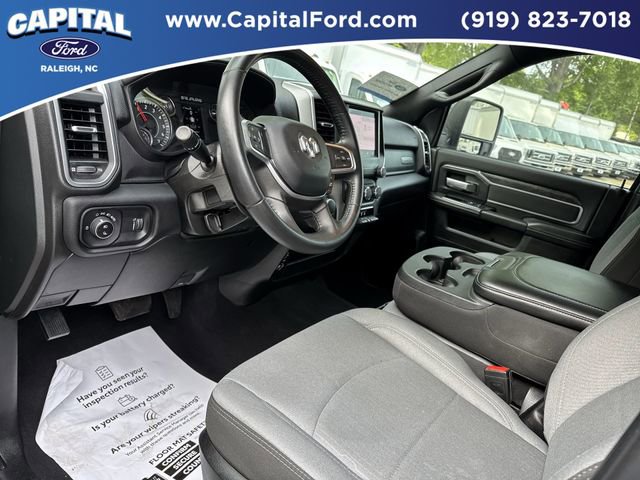 Used 2024 RAM 2500 Big Horn w/ Bed Utility Group image 22