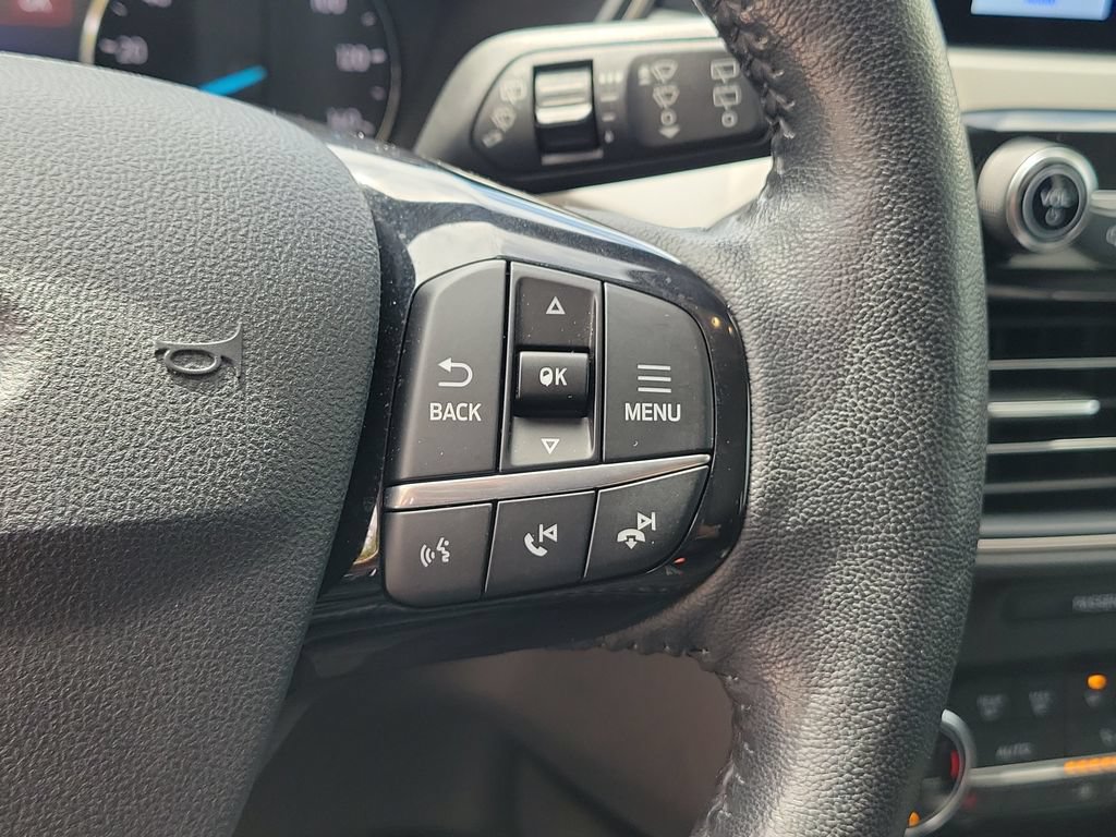 Used 2021 Ford Escape SEL FWD image 25